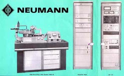 Neumann Cutting-Lathe Service