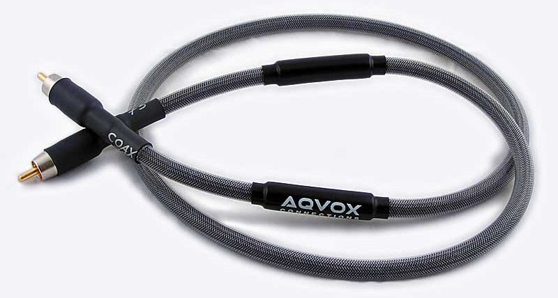 HighEnd COAX-75 - COAX - Digitalcable of audiophile quality